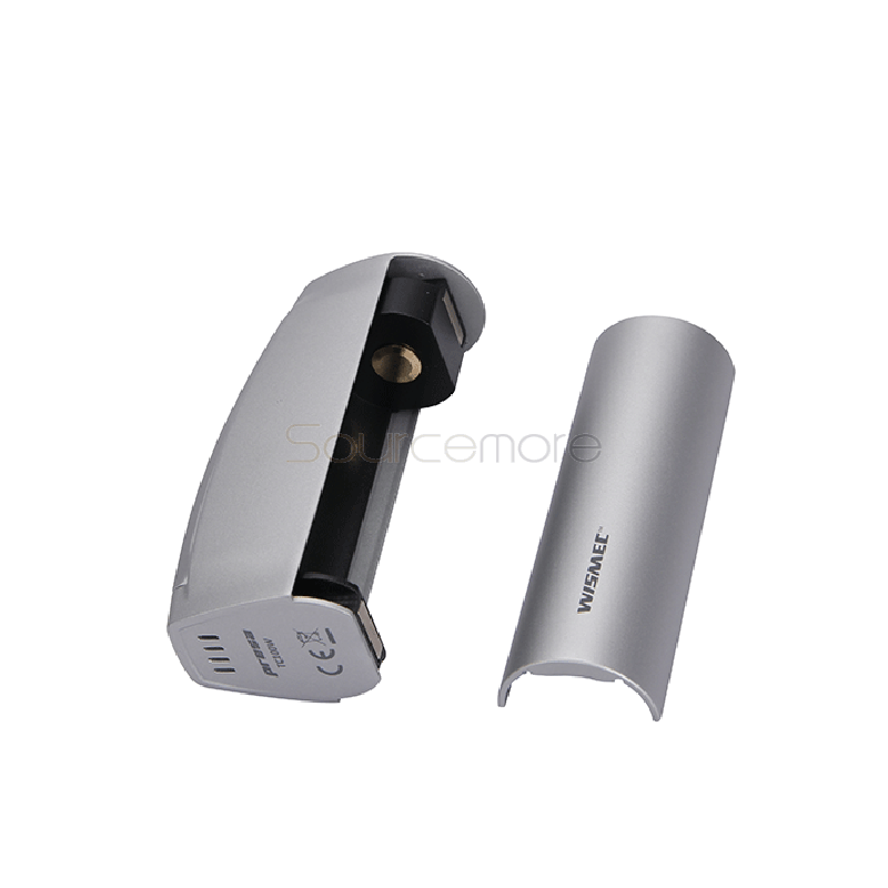 Wismec Presa TC 100W Mod - Silver