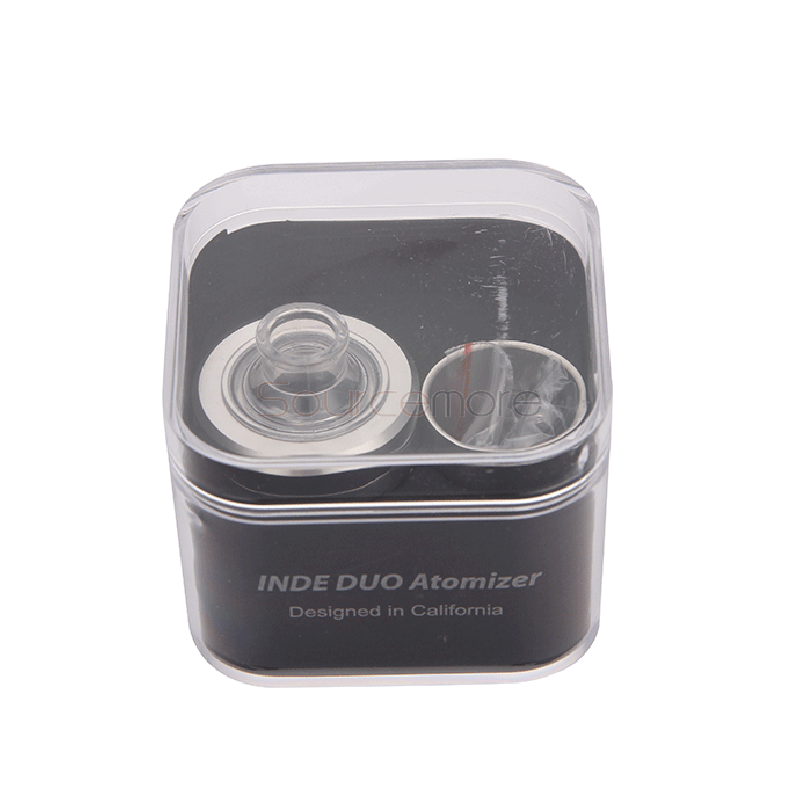 Wismec INDE DUO RDA