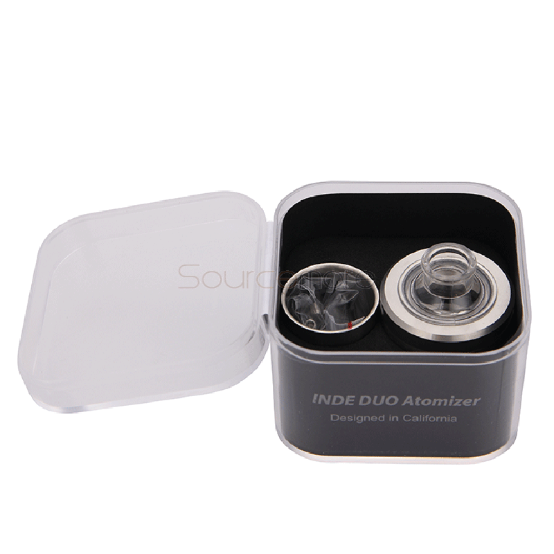 Wismec INDE DUO RDA