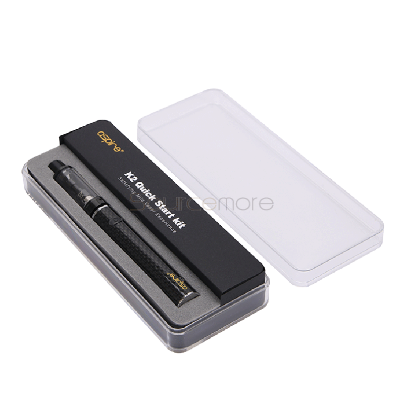 Aspire K2 Quick Starter Kit
