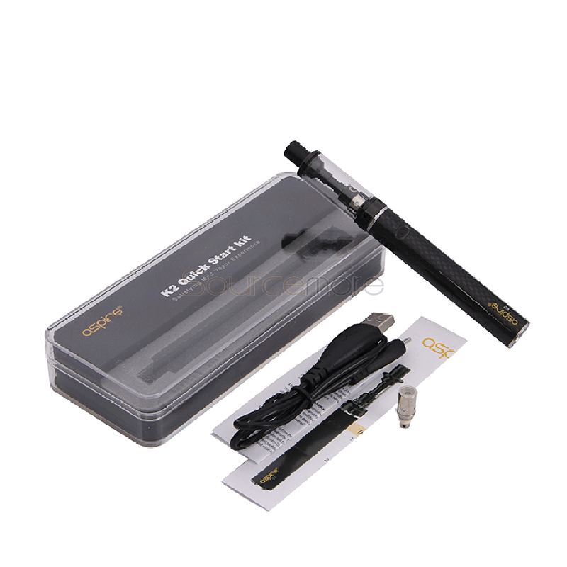 Aspire K2 Quick Starter Kit