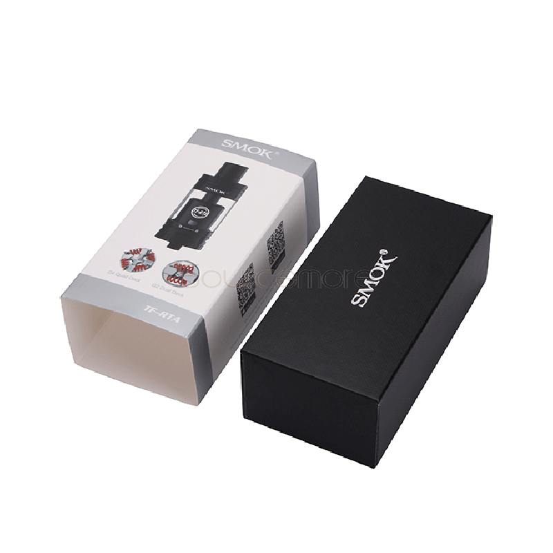 SMOK TF-RTA G4 Tank - Stainless Steel