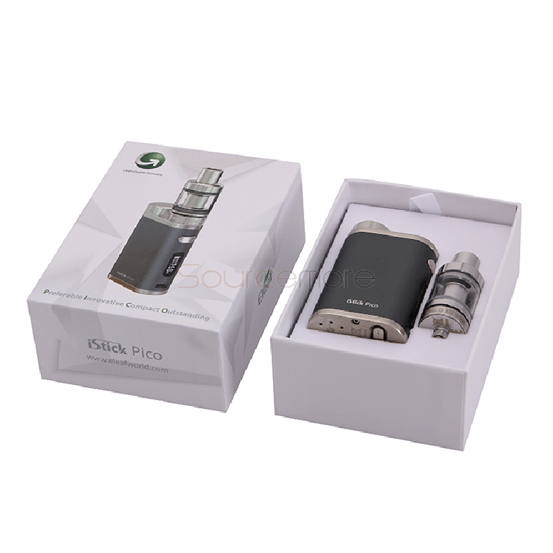 Eleaf iStick Pico Kit 75W/2ml - Grey