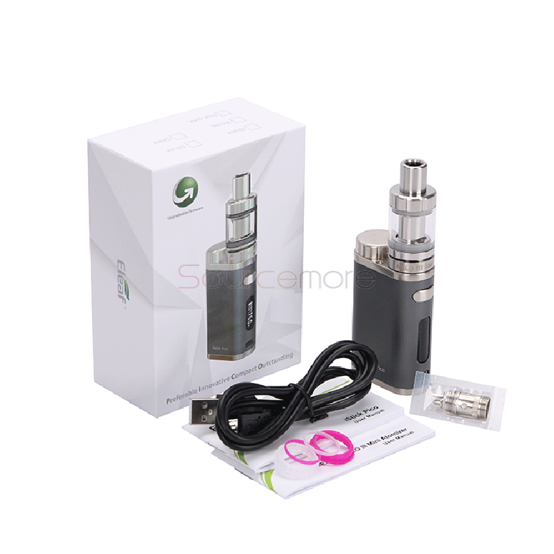 Eleaf iStick Pico Kit 75W/2ml - Grey
