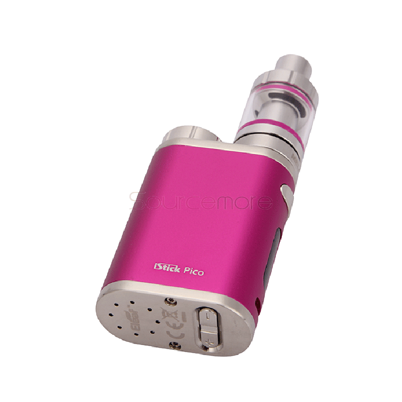 Eleaf iStick Pico Kit 75W/2ml - Red