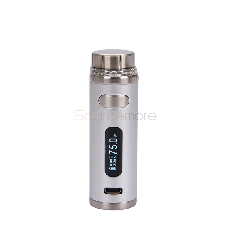 Eleaf iStick Pico Kit 75W/4ml - Silver