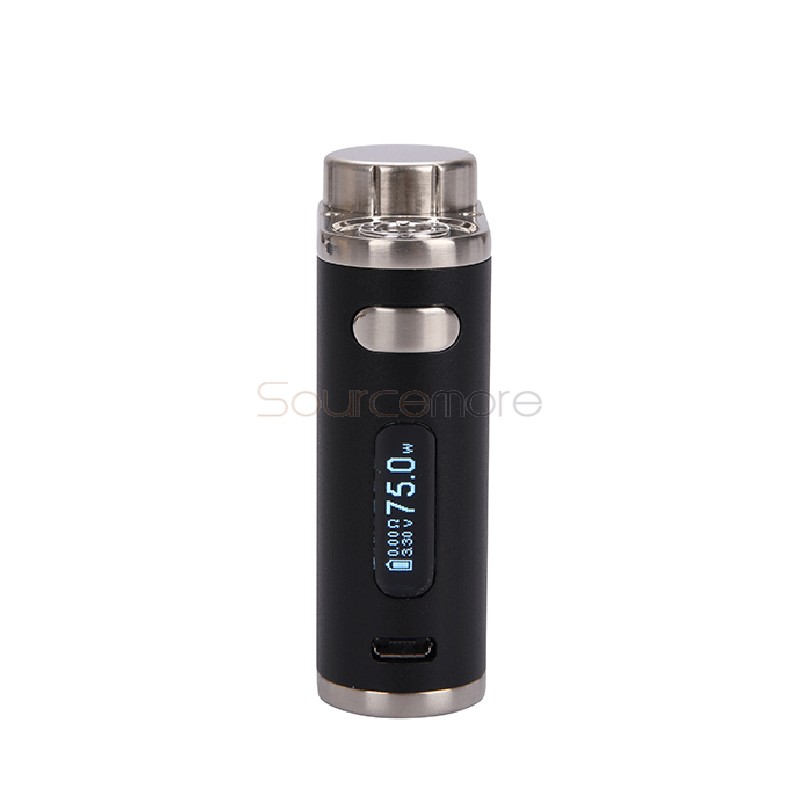 Eleaf iStick Pico Kit 75W/2ml - Black