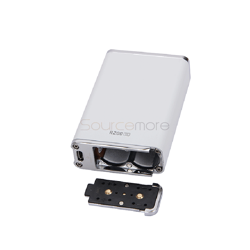 SMOK R200 TC Mod - White