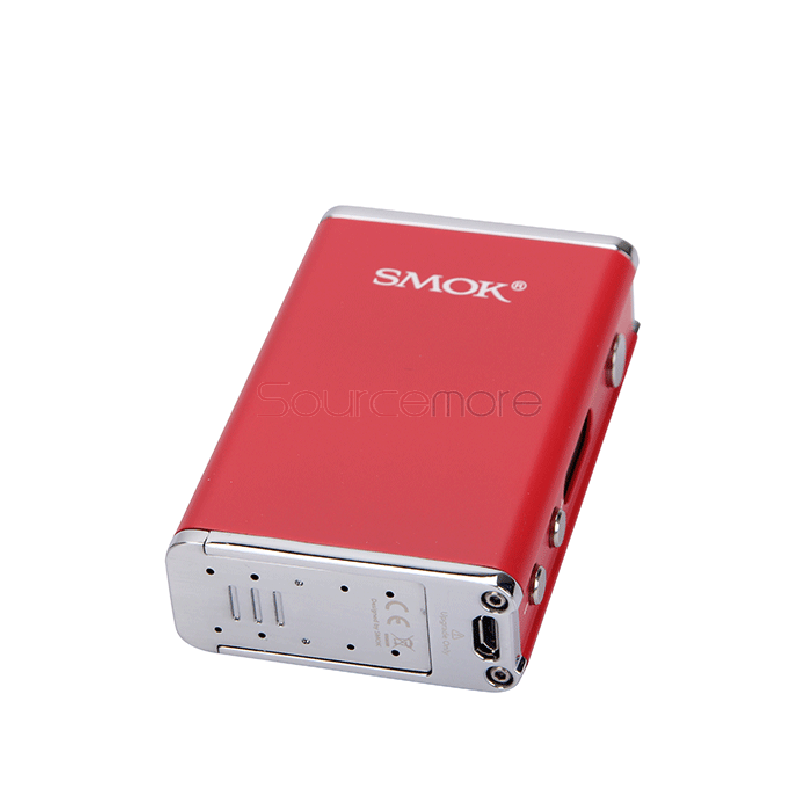 SMOK R200 TC Mod - Red