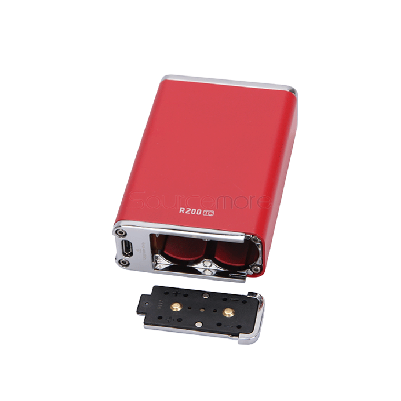 SMOK R200 TC Mod - Red