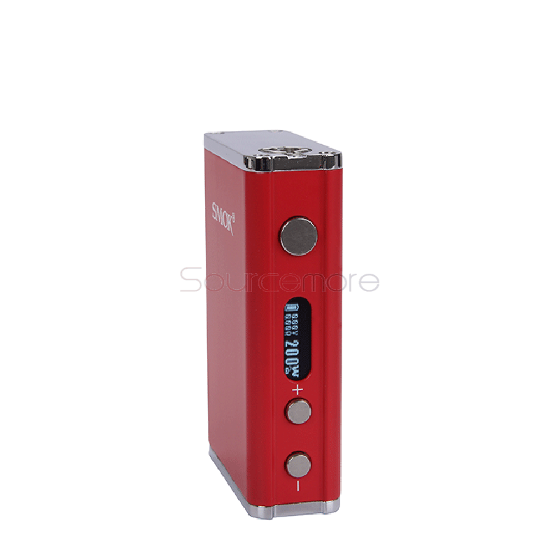 SMOK R200 TC Mod - Red