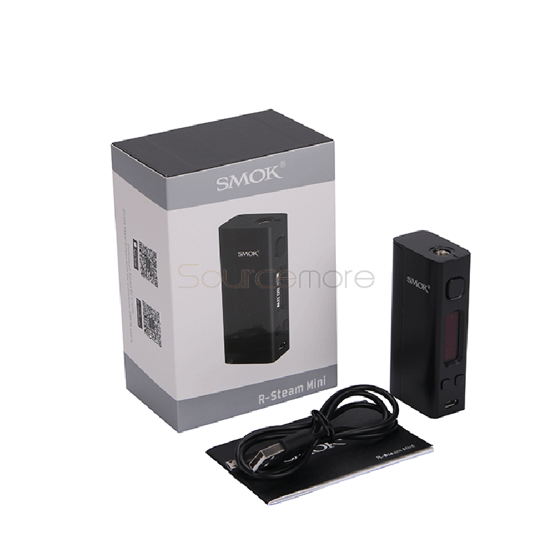 SMOK R-Steam Mini TC Mod - Black