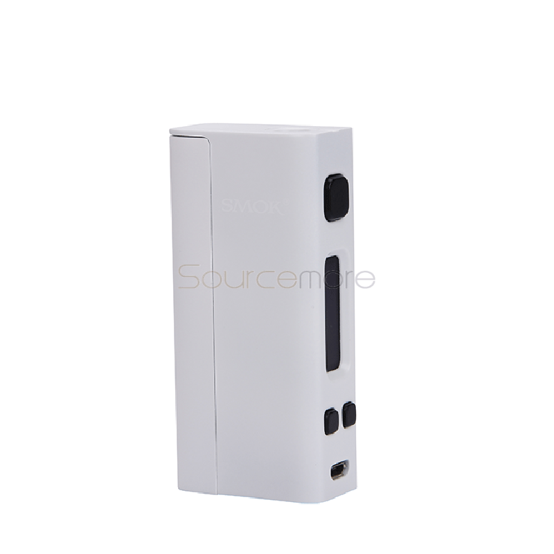 SMOK R-Steam Mini TC Mod - White