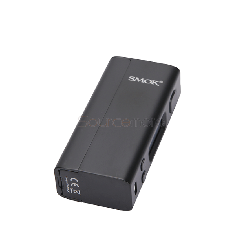SMOK R-Steam Mini TC Mod - Black