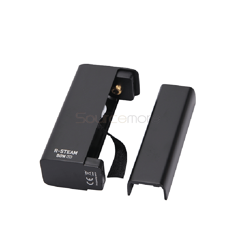 SMOK R-Steam Mini TC Mod - Black