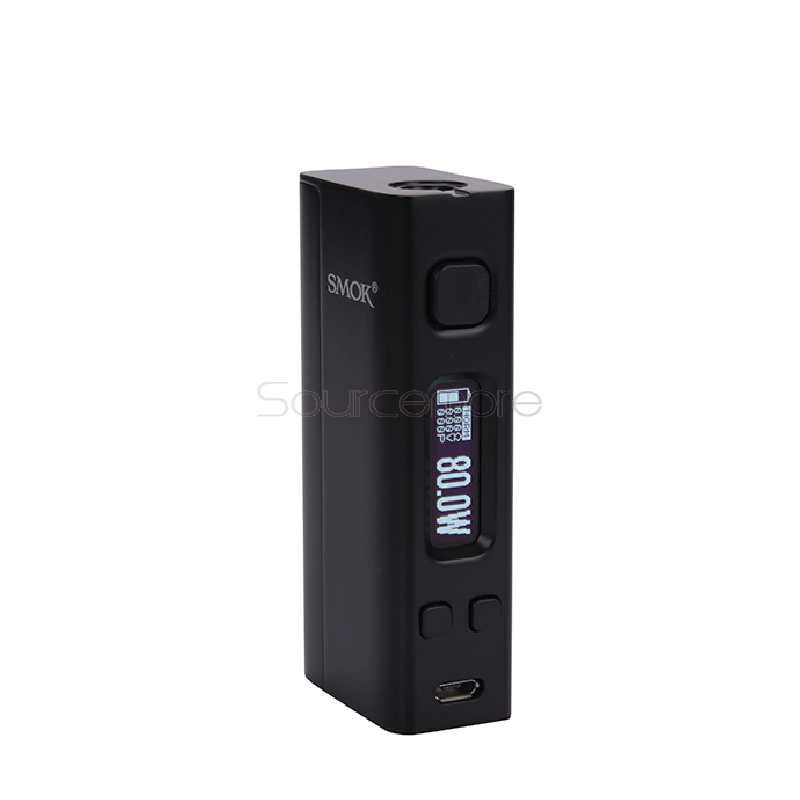 SMOK R-Steam Mini TC Mod - Black