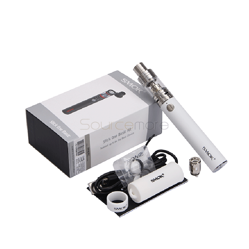 SMOK Stick One Basic Kit - White
