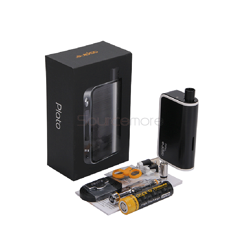 Aspire Plato AIO Starter Kit