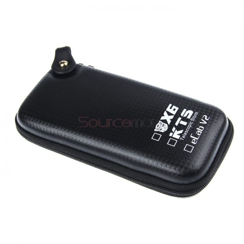 Kamry X6 Starter Kit with CE4 Atomizer US Plug
