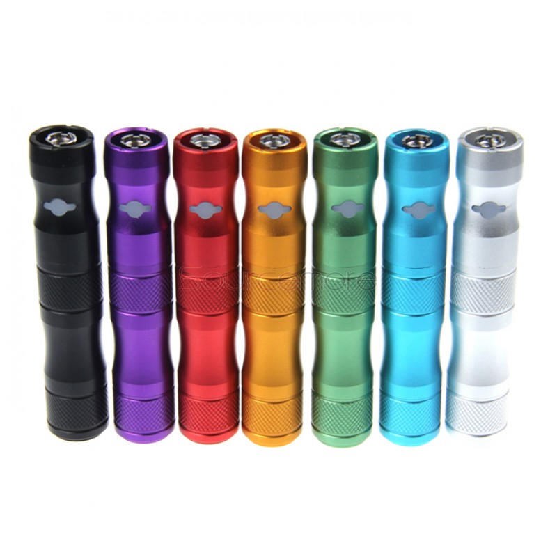 Kamry X6 Starter Kit with X6 1300mah Battery 2.2ml X6 V2 Atomizer US Plug-Gold