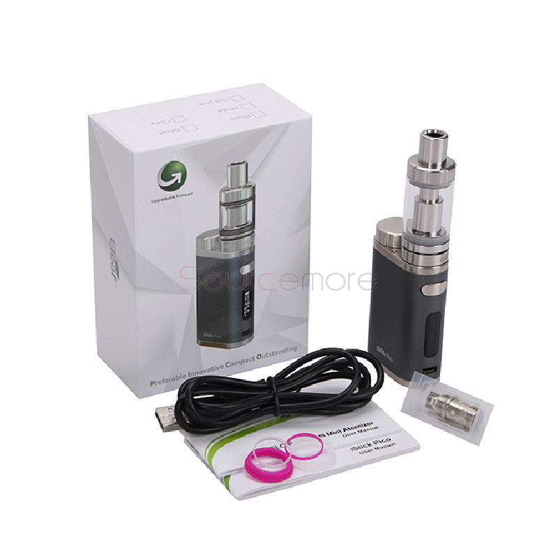 Eleaf iStick Pico Kit 75W/4ml - Grey