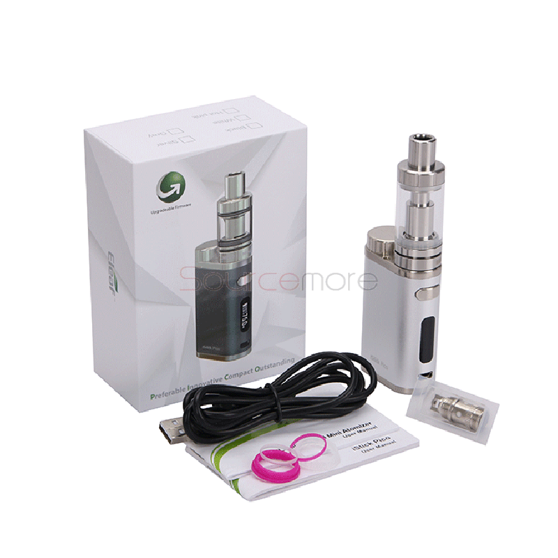 Eleaf iStick Pico Kit 75W/4ml - Silver