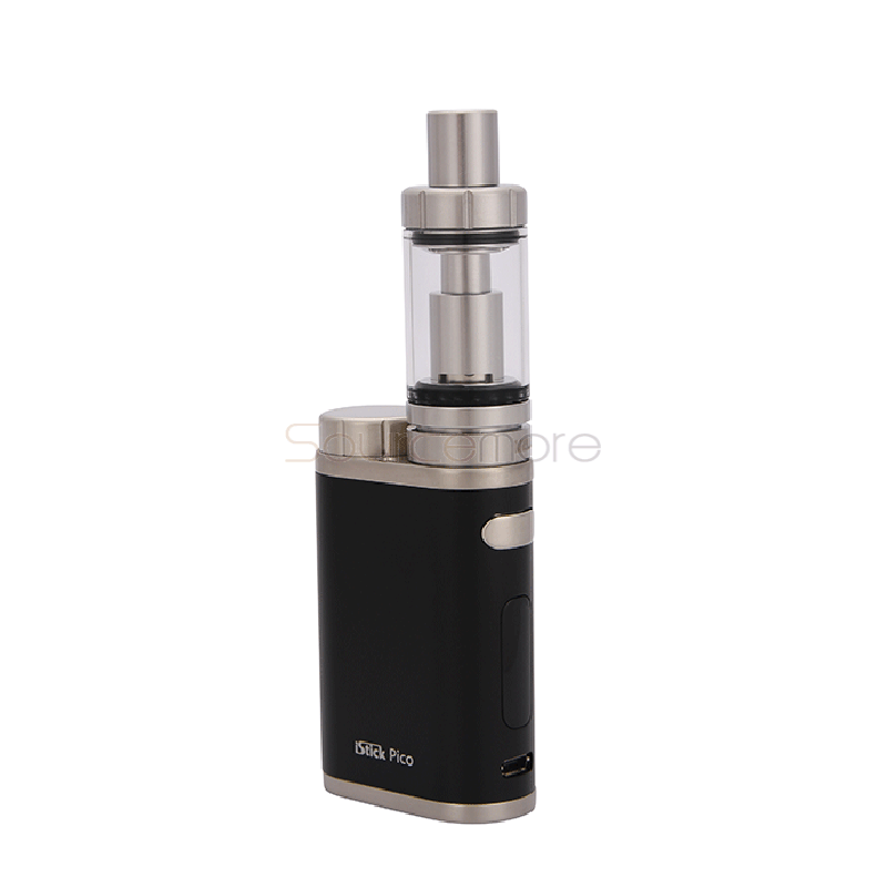 Eleaf iStick Pico Kit 75W/4ml - Black