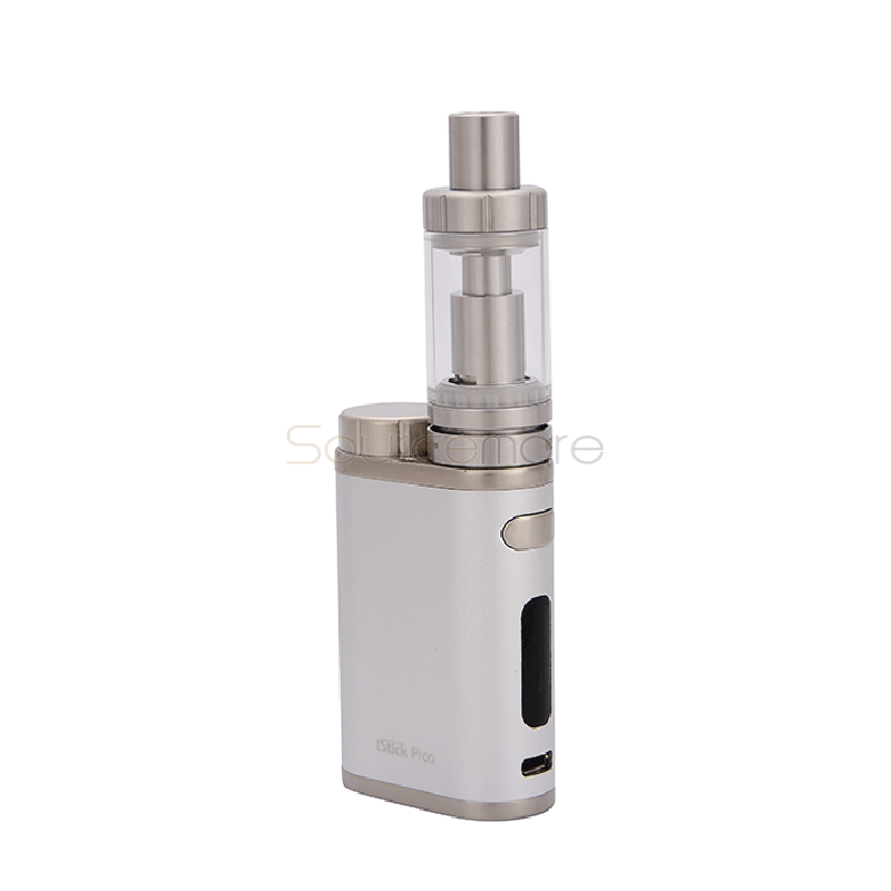 Eleaf iStick Pico Kit 75W/4ml - Silver