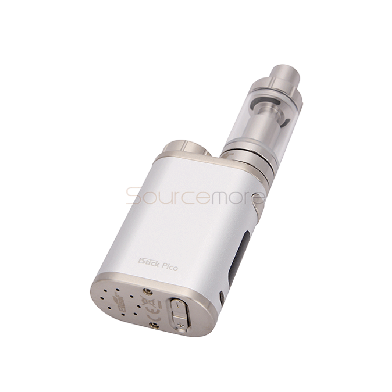 Eleaf iStick Pico Kit 75W/4ml - Silver