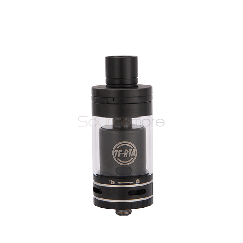 SMOK TF-RTA Tank 4.5ml - Black