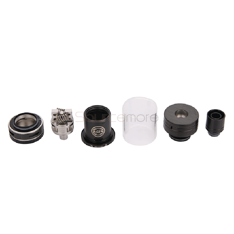 SMOK TF-RTA Tank 4.5ml - Black