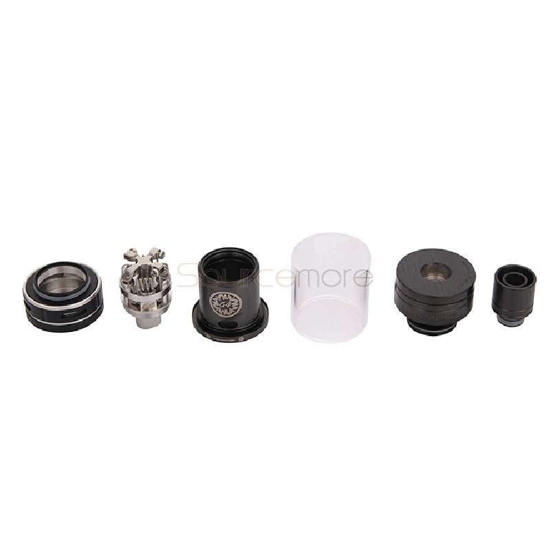 SMOK TF-RTA G4 Tank - Black
