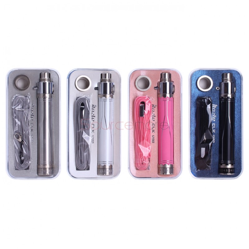 Innokin iTaste CLK 1280 Battery Kit - white
