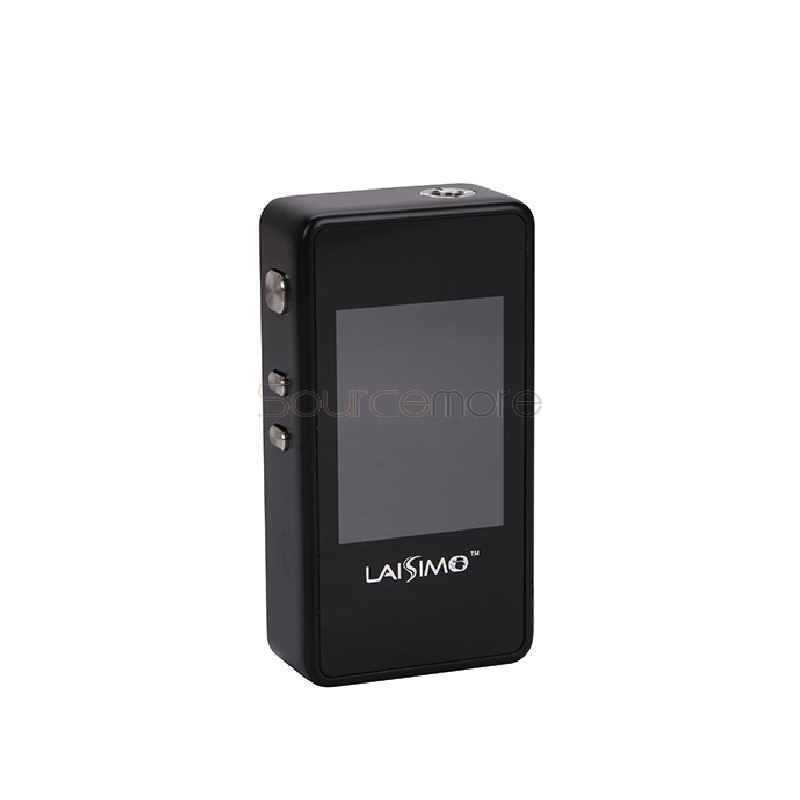 Laisimo L1 200W TC Box Mod - Black