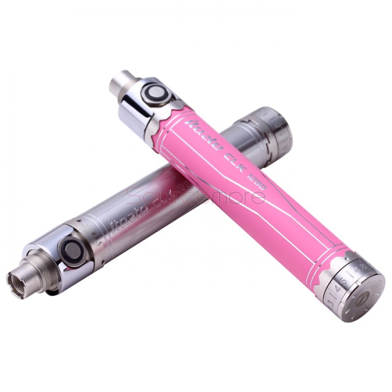 Innokin iTaste CLK 1280 Battery Kit - pink