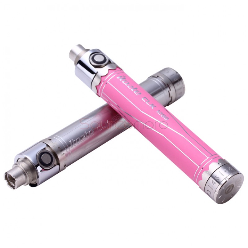 Innokin iTaste CLK 1280 Battery Kit - white