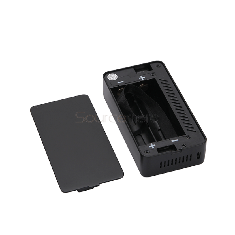 Laisimo L1 200W TC Box Mod - Black