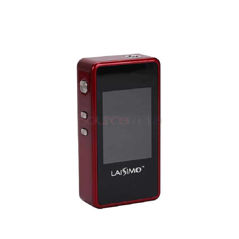 Laisimo L1 200W TC Box Mod - Red