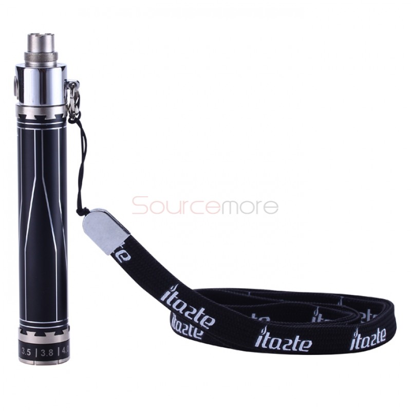 Innokin iTaste CLK 1280 Battery Kit - white