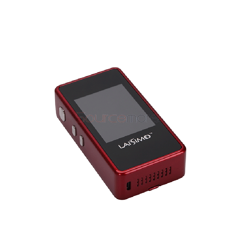 Laisimo L1 200W TC Box Mod - Red