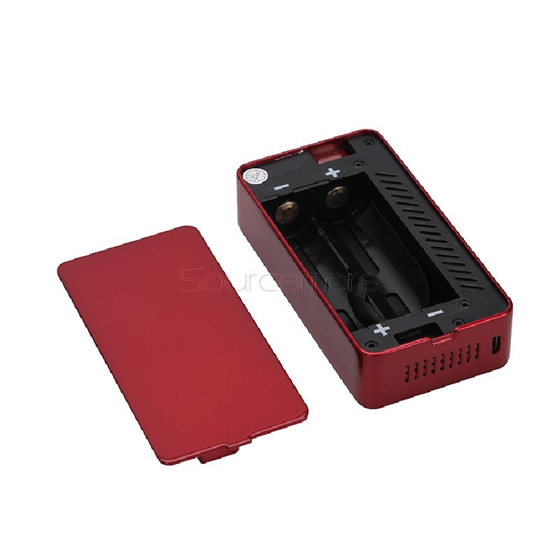 Laisimo L1 200W TC Box Mod - Red