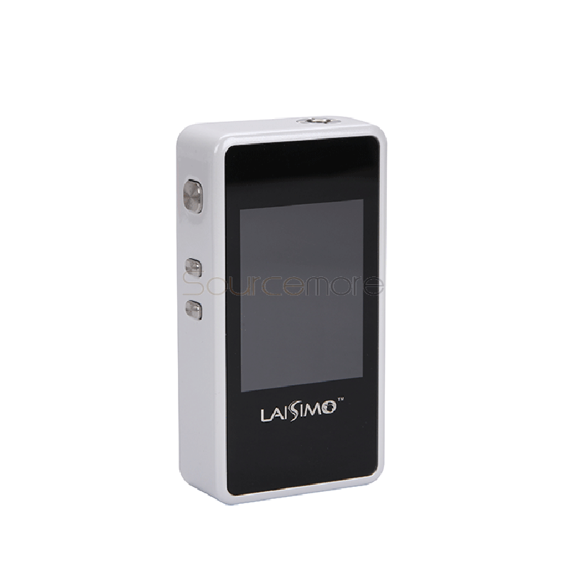 Laisimo L1 200W TC Box Mod - white