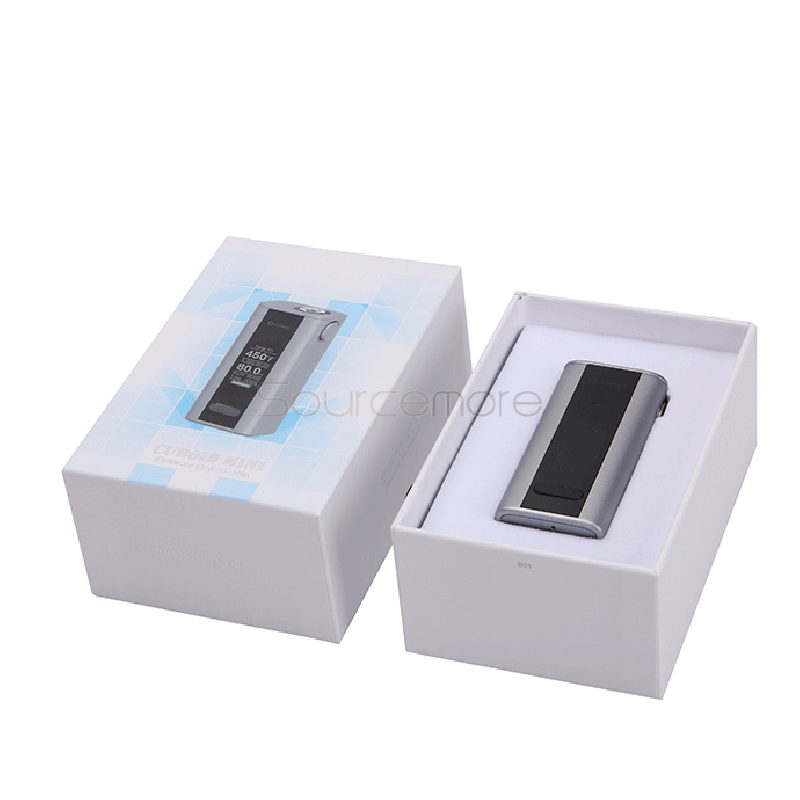 Joyetech Cuboid Mini Box Mod - Grey