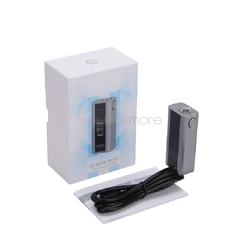 Joyetech Cuboid Mini Box Mod - Grey