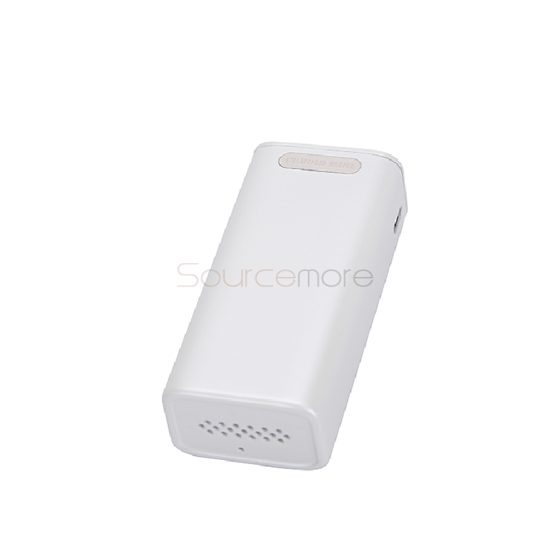 Joyetech Cuboid Mini 80W TC OLED Screen Box Mod with VW/VT/Bypass/TCR Mode and Upgradable Firmware Function-White