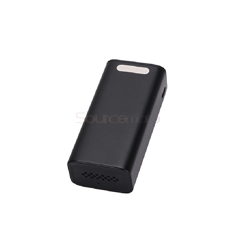 Joyetech Cuboid Mini 80W TC OLED Screen Box Mod with VW/VT/Bypass/TCR Mode and Upgradable Firmware Function-Black