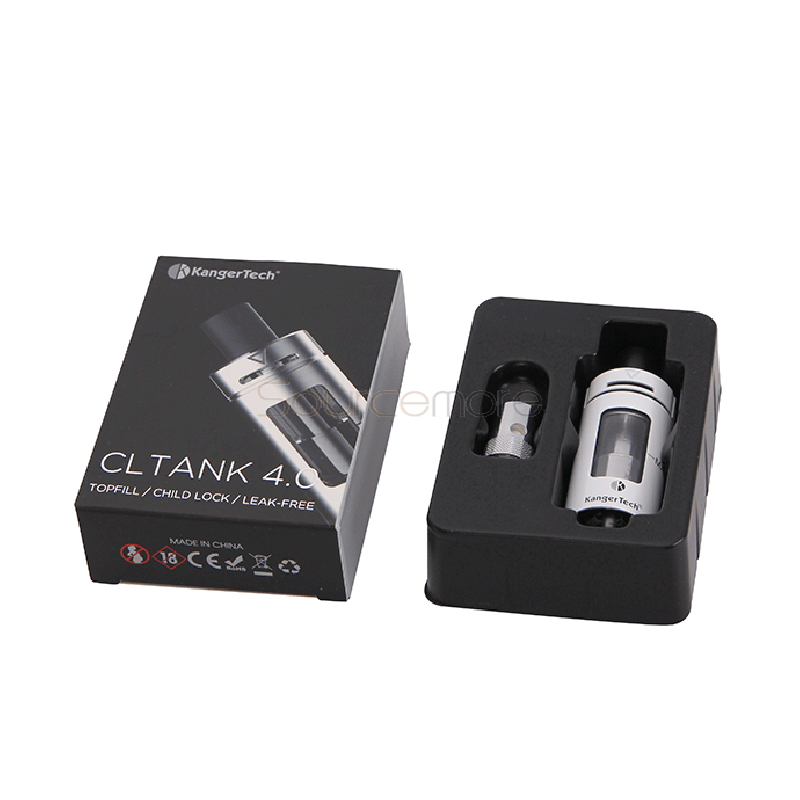 Kanger CLTANK Atomizer 4ml - White