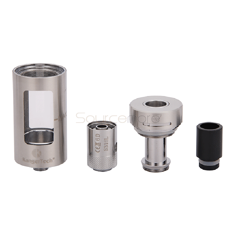 Kanger CLTANK Atomizer 4ml - Silver