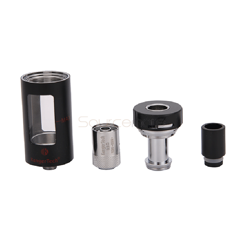 Kanger CLTANK Atomizer 4ml - Black