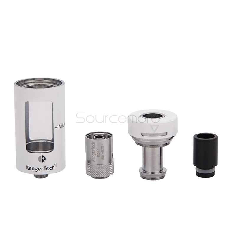 Kanger CLTANK Atomizer 4ml - White